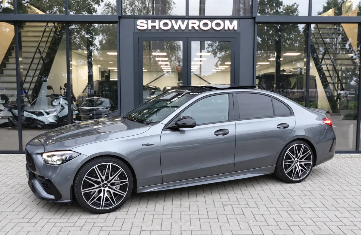 AMG 43 4MATIC PANO BURMESTER 360 VOL