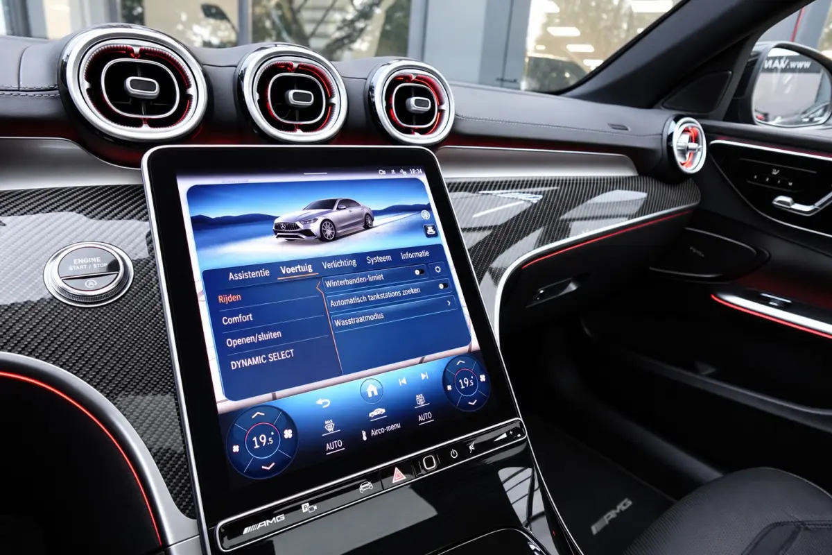 AMG 43 4MATIC PANO BURMESTER 360 VOL