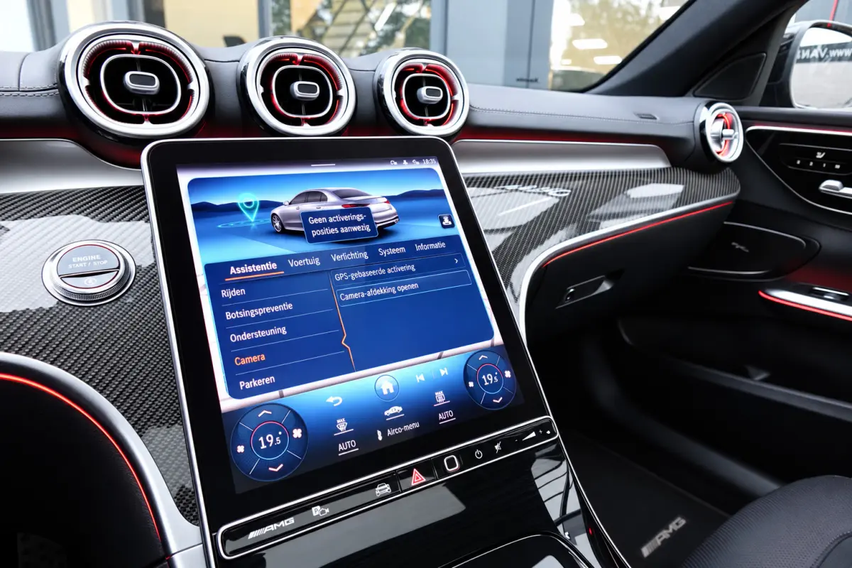 AMG 43 4MATIC PANO BURMESTER 360 VOL