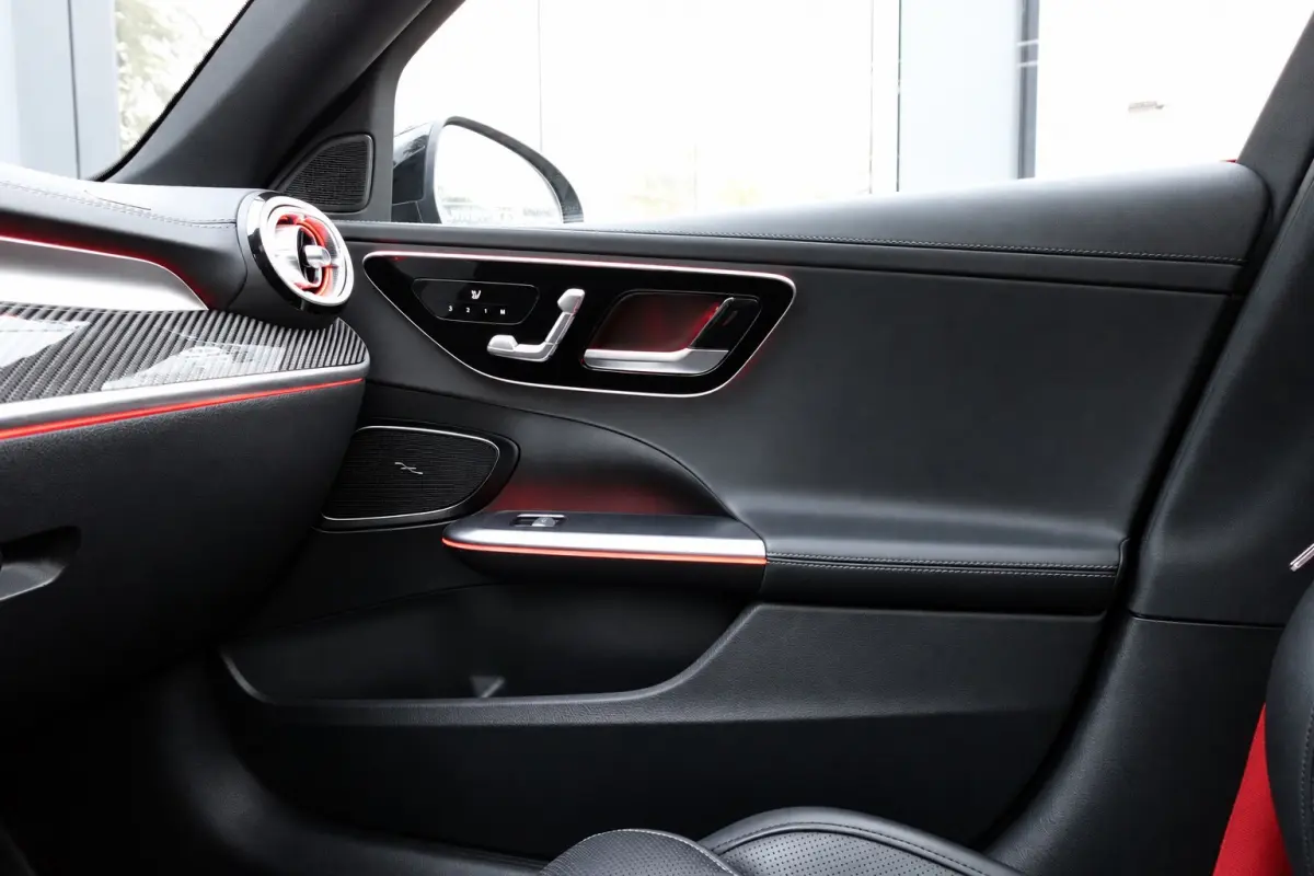 AMG 43 4MATIC PANO BURMESTER 360 VOL