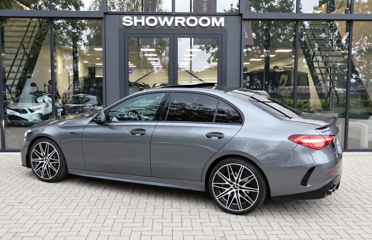 AMG 43 4MATIC PANO BURMESTER 360 VOL