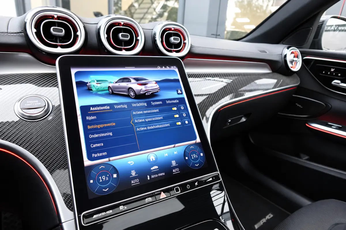 AMG 43 4MATIC PANO BURMESTER 360 VOL