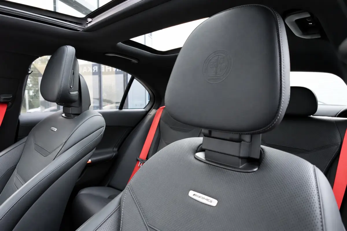 AMG 43 4MATIC PANO BURMESTER 360 VOL