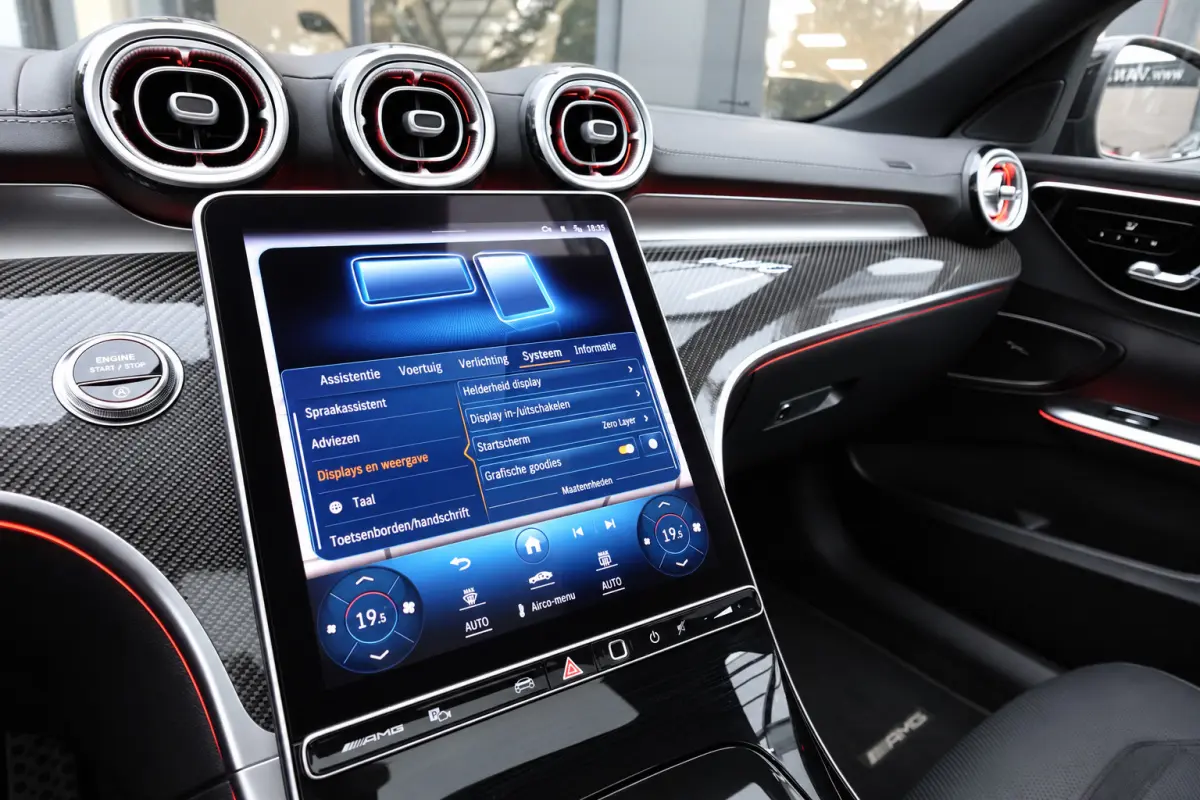 AMG 43 4MATIC PANO BURMESTER 360 VOL