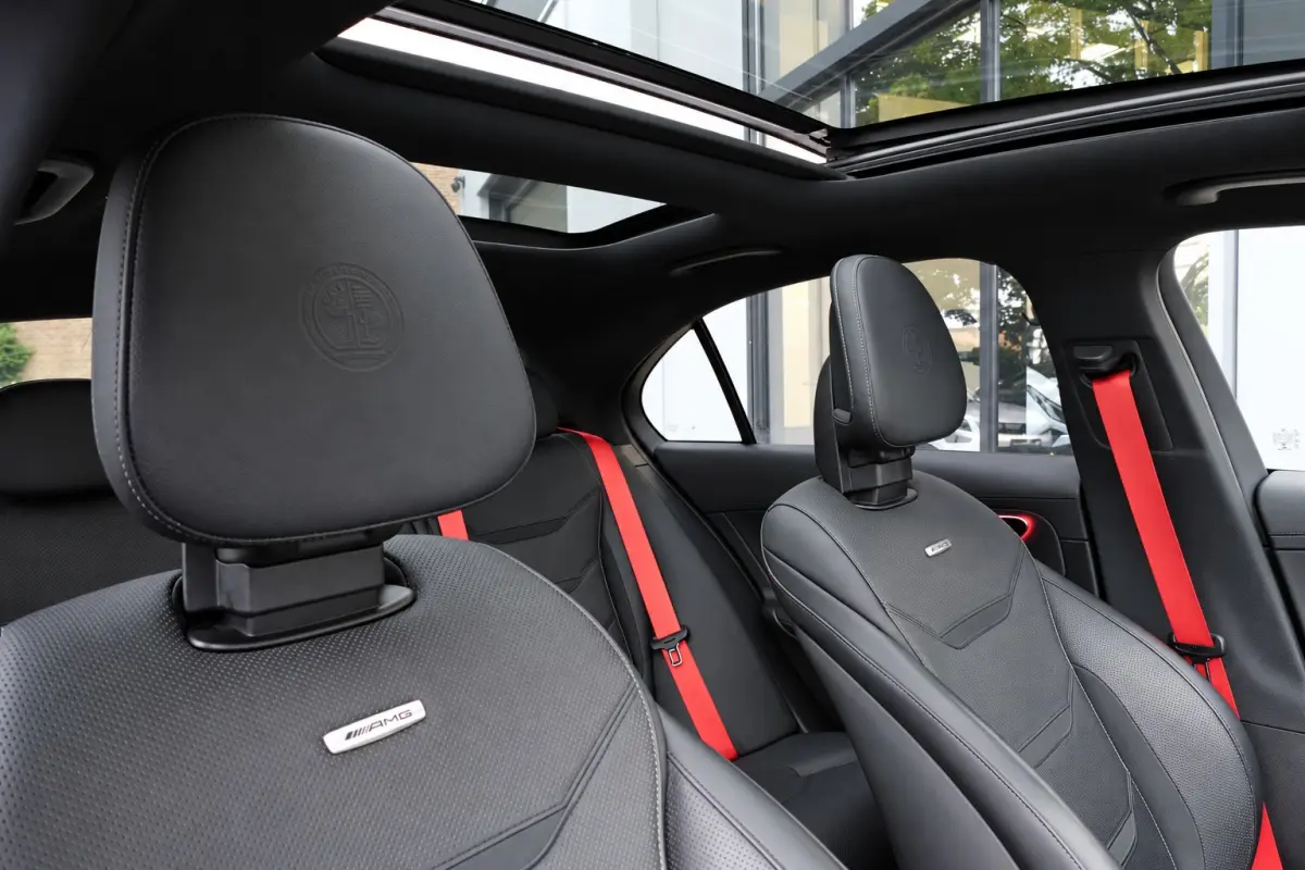 AMG 43 4MATIC PANO BURMESTER 360 VOL