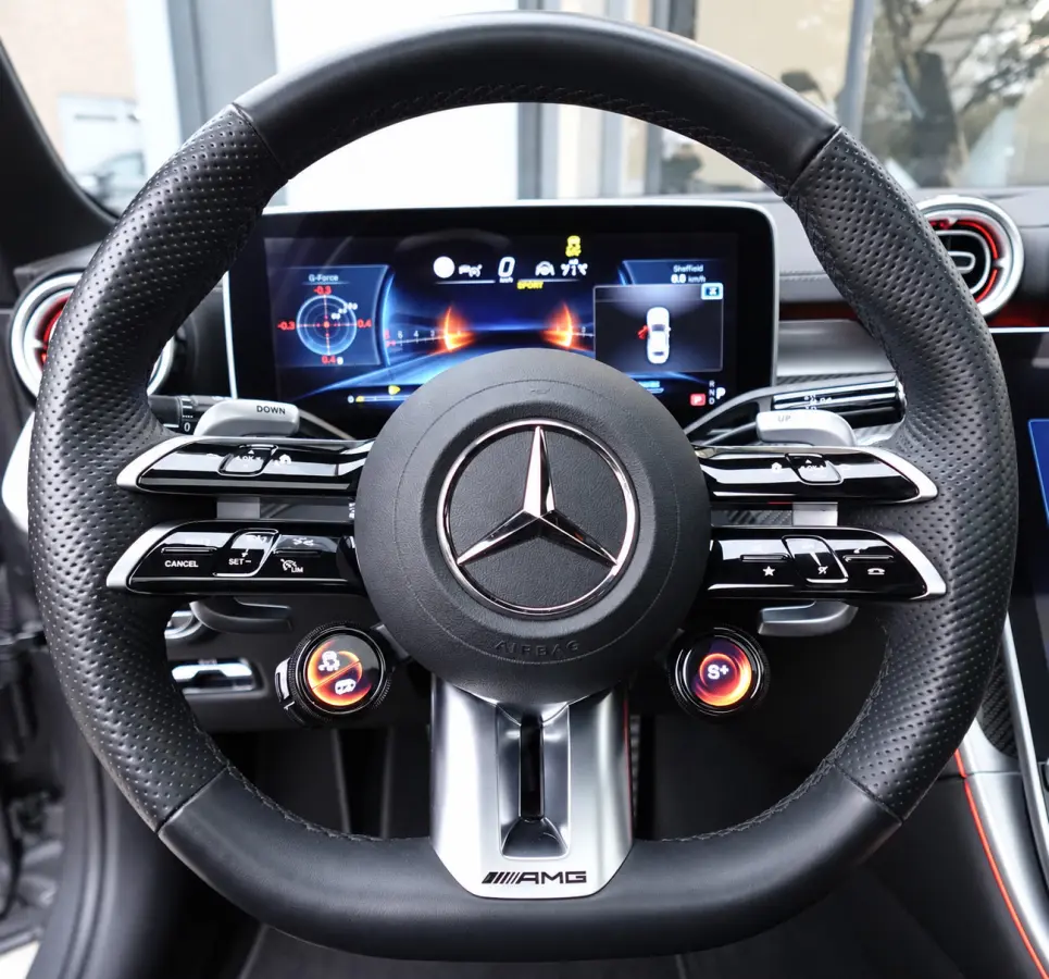 AMG 43 4MATIC PANO BURMESTER 360 VOL
