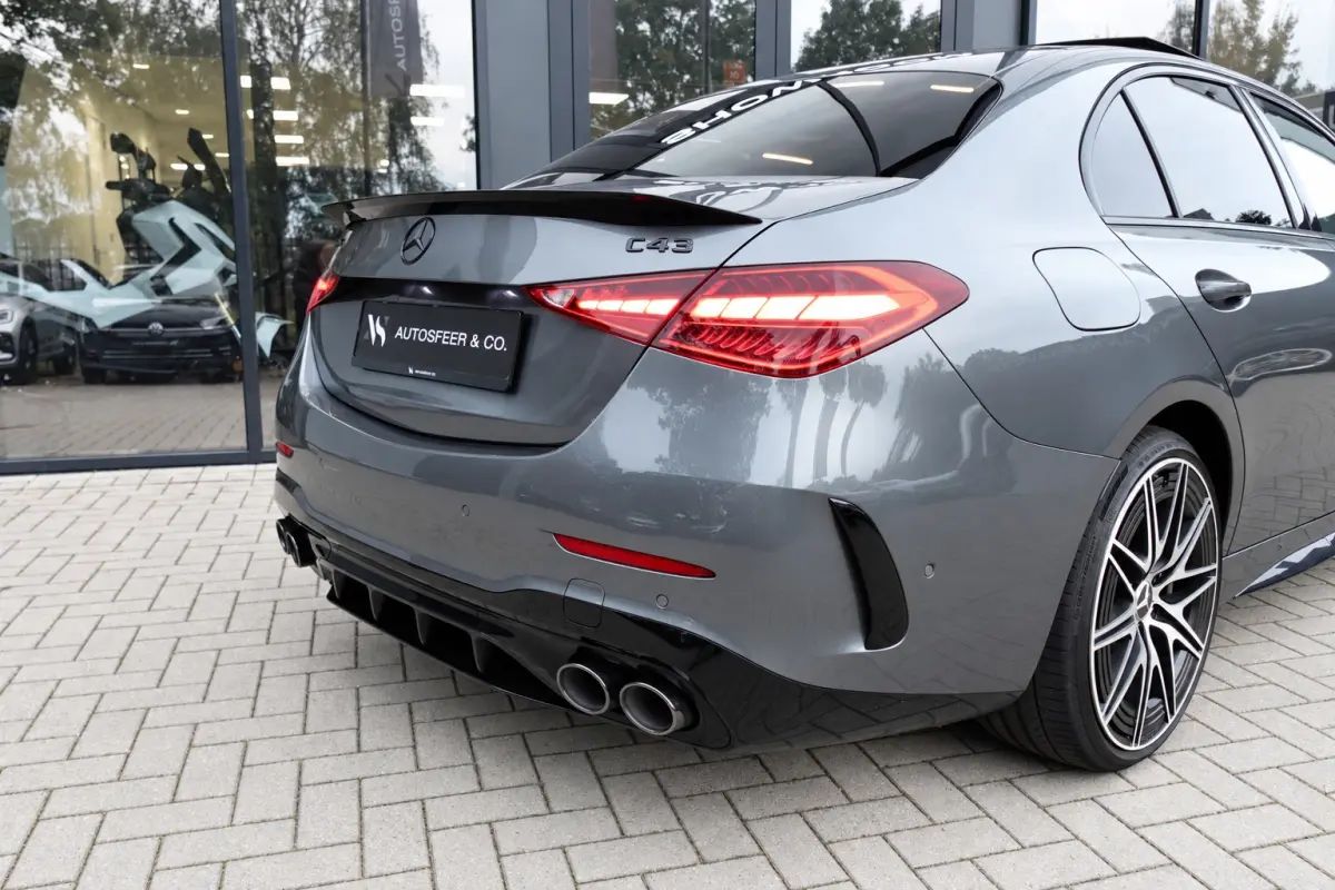 AMG 43 4MATIC PANO BURMESTER 360 VOL