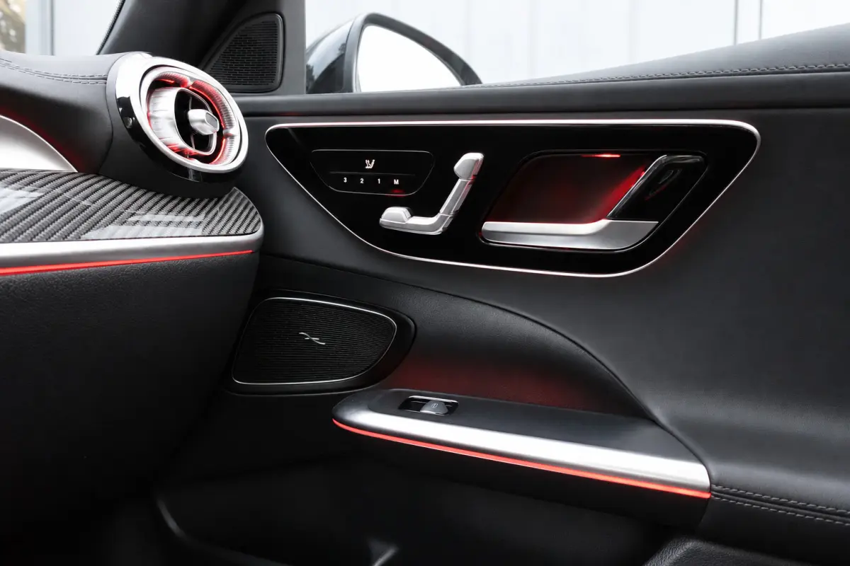 AMG 43 4MATIC PANO BURMESTER 360 VOL