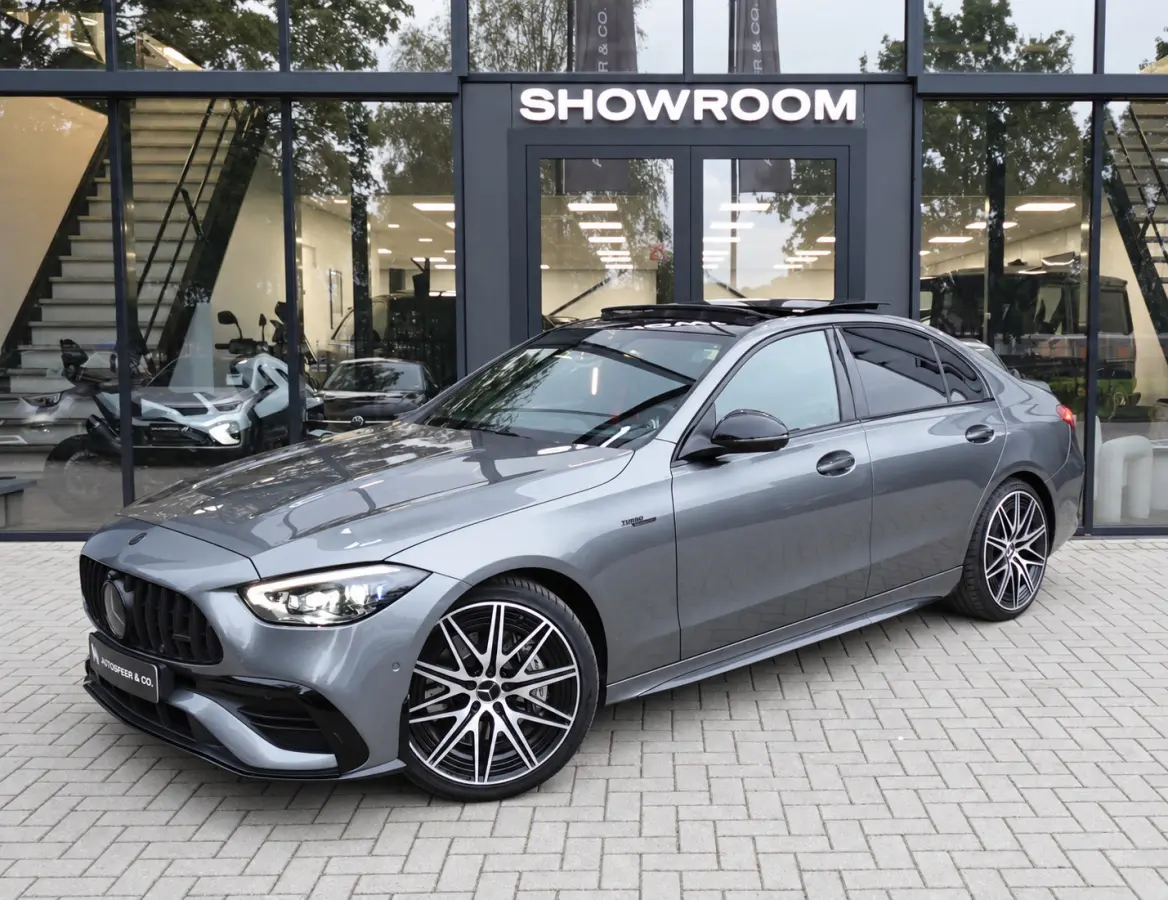 AMG 43 4MATIC PANO BURMESTER 360 VOL
