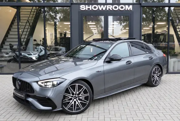 AMG 43 4MATIC PANO BURMESTER 360 VOL