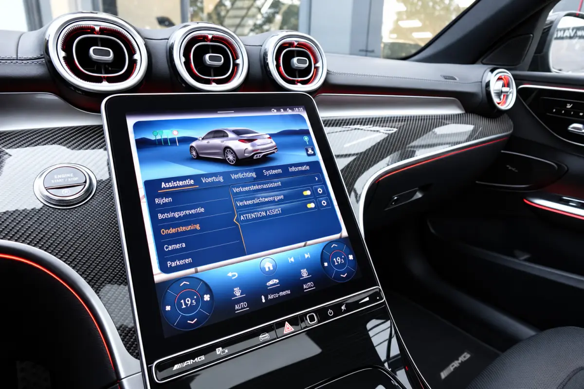 AMG 43 4MATIC PANO BURMESTER 360 VOL