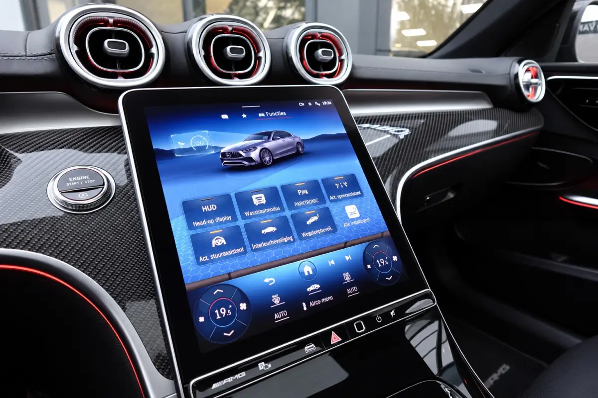 AMG 43 4MATIC PANO BURMESTER 360 VOL