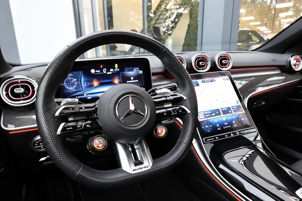 AMG 43 4MATIC PANO BURMESTER 360 VOL