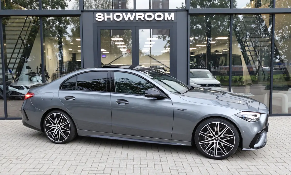 AMG 43 4MATIC PANO BURMESTER 360 VOL