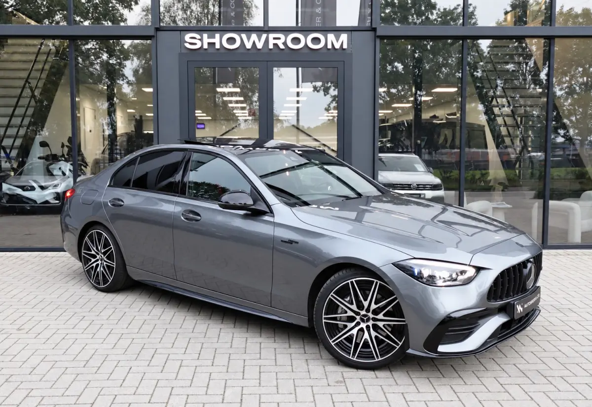 AMG 43 4MATIC PANO BURMESTER 360 VOL
