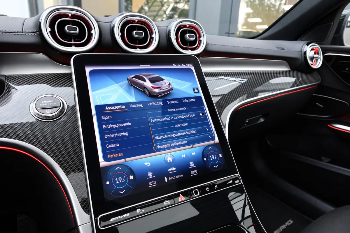 AMG 43 4MATIC PANO BURMESTER 360 VOL