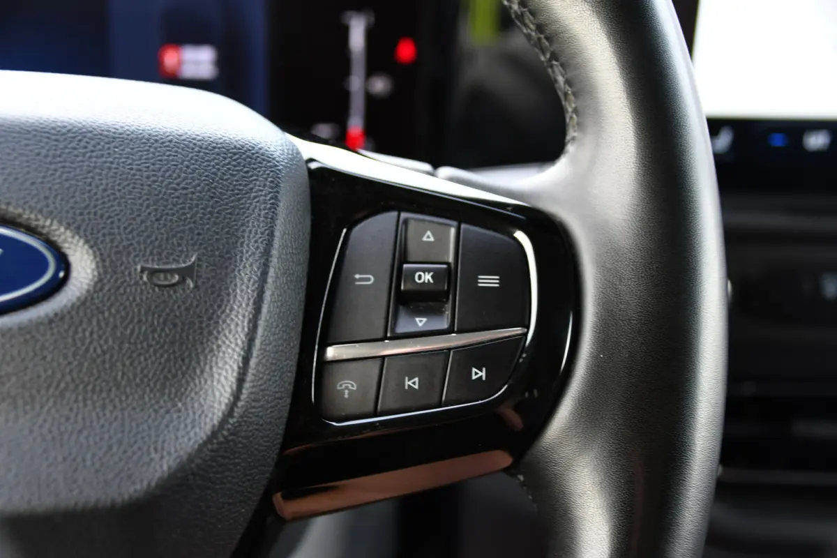 300 2.0 TDCI L1H1 Limited PB Edition Camera, Cruise, Carplay, LED, Stoelverwarming, 136pk, Automaat, Trekhaak, Multimedia, Uniek!