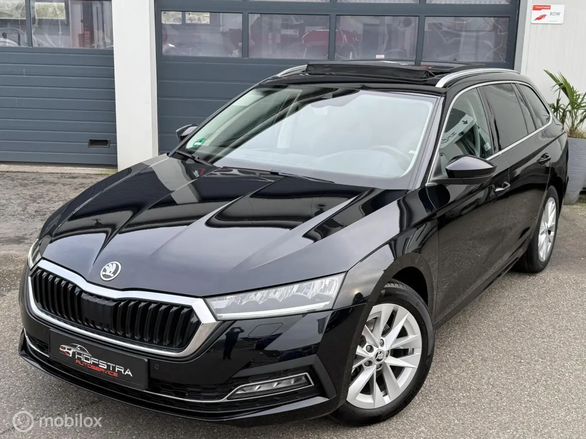 1.0 TSI Business Edition Plus Pano Trekhk