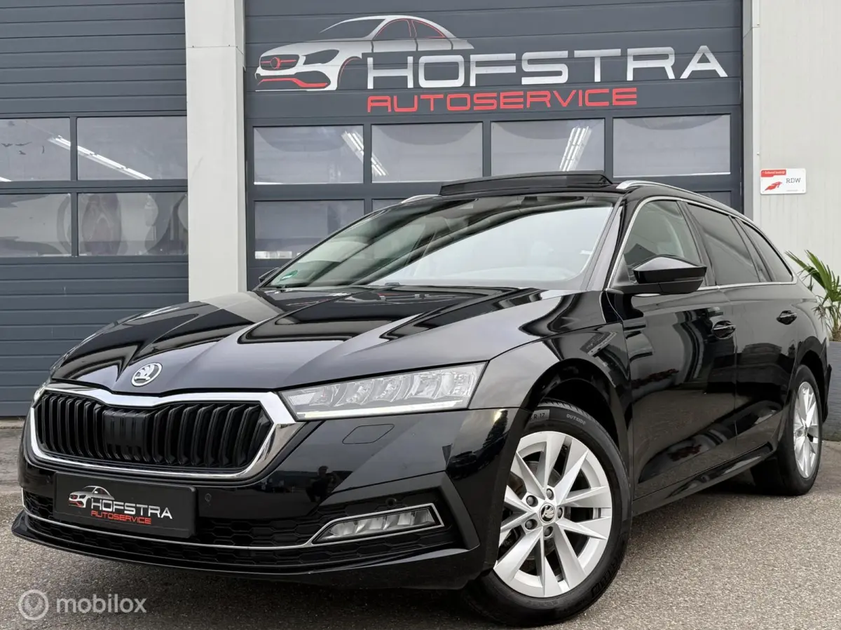 1.0 TSI Business Edition Plus Pano Trekhk