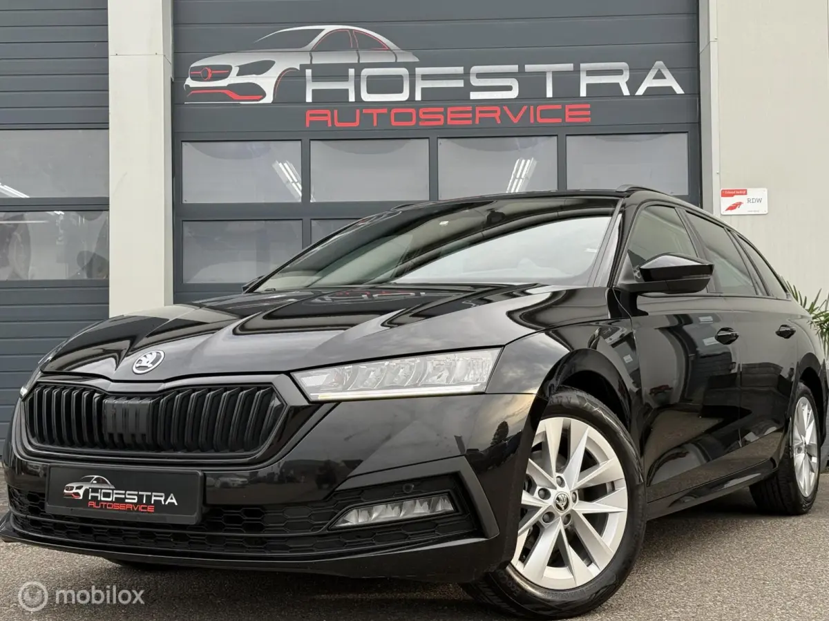 1.5 e-TSI Sportline Aut. Trekhk Schaalstoellen