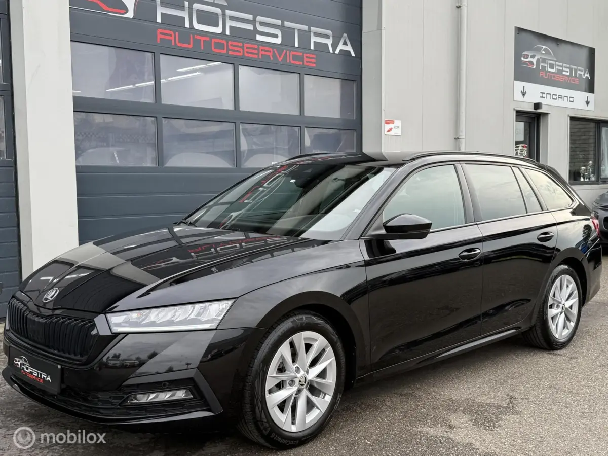1.5 e-TSI Sportline Aut. Trekhk Schaalstoellen