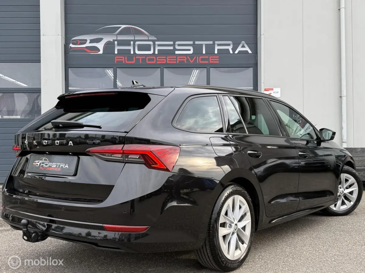 1.5 e-TSI Sportline Aut. Trekhk Schaalstoellen