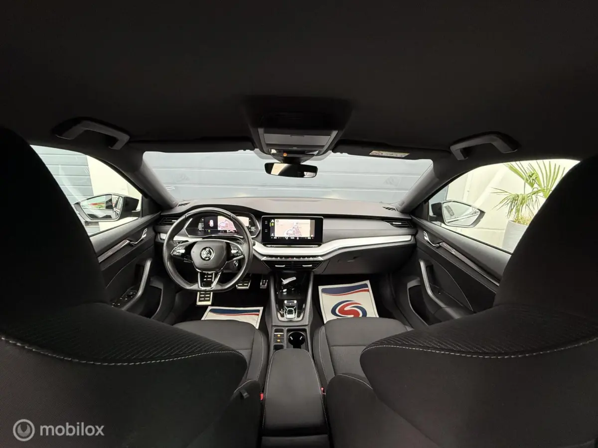 1.5 e-TSI Sportline Aut. Trekhk Schaalstoellen