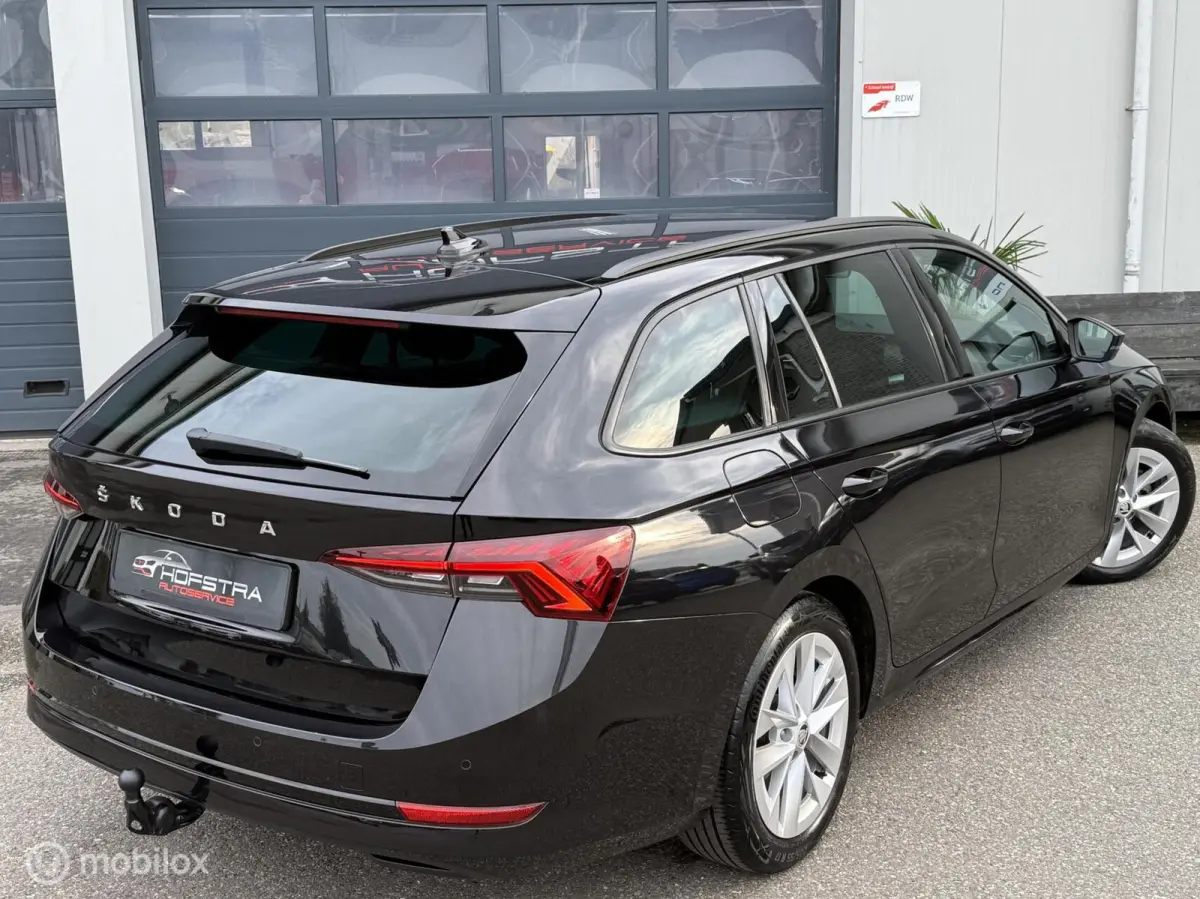 1.5 e-TSI Sportline Aut. Trekhk Schaalstoellen