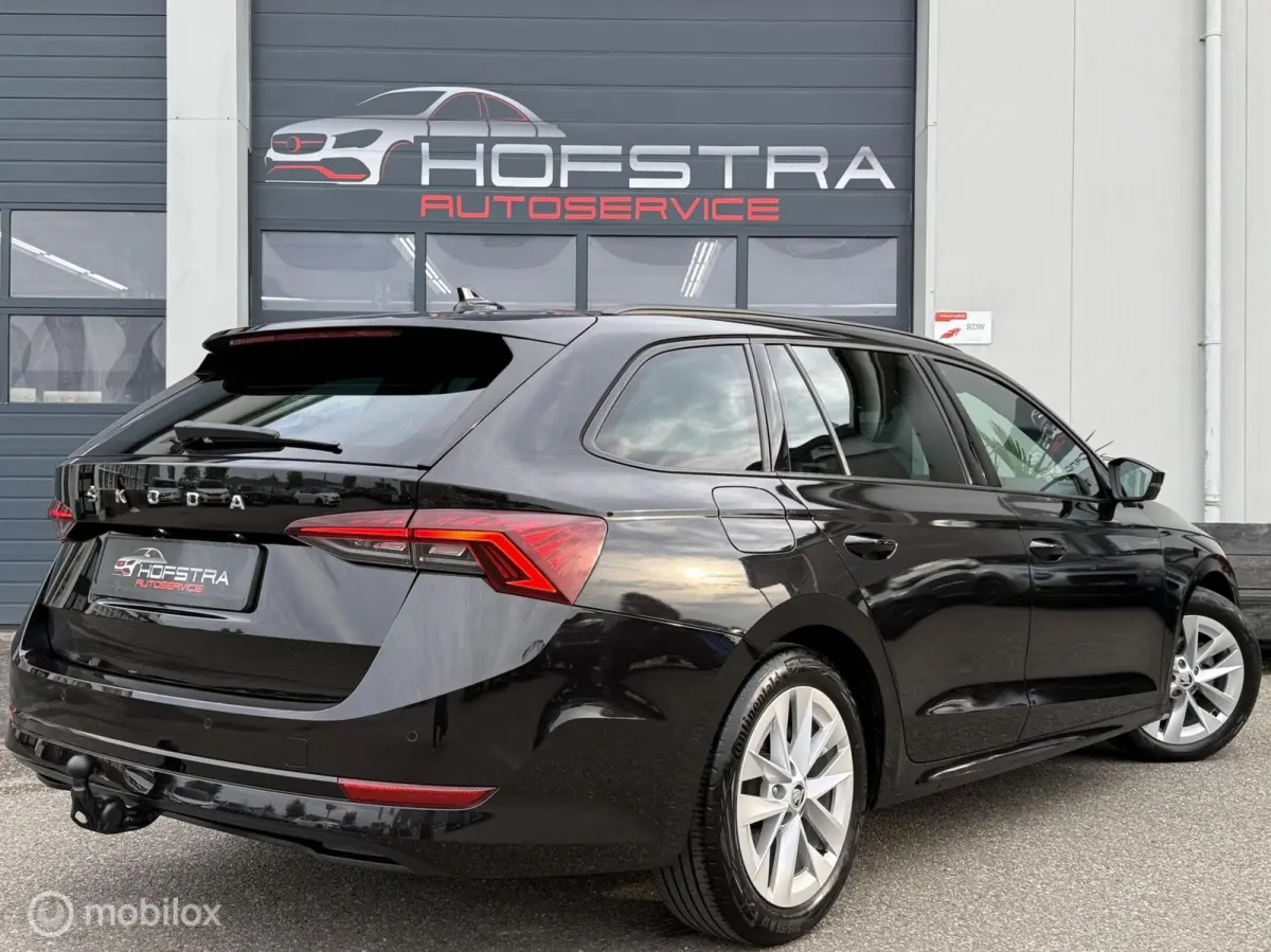 1.5 e-TSI Sportline Aut. Trekhk Schaalstoellen