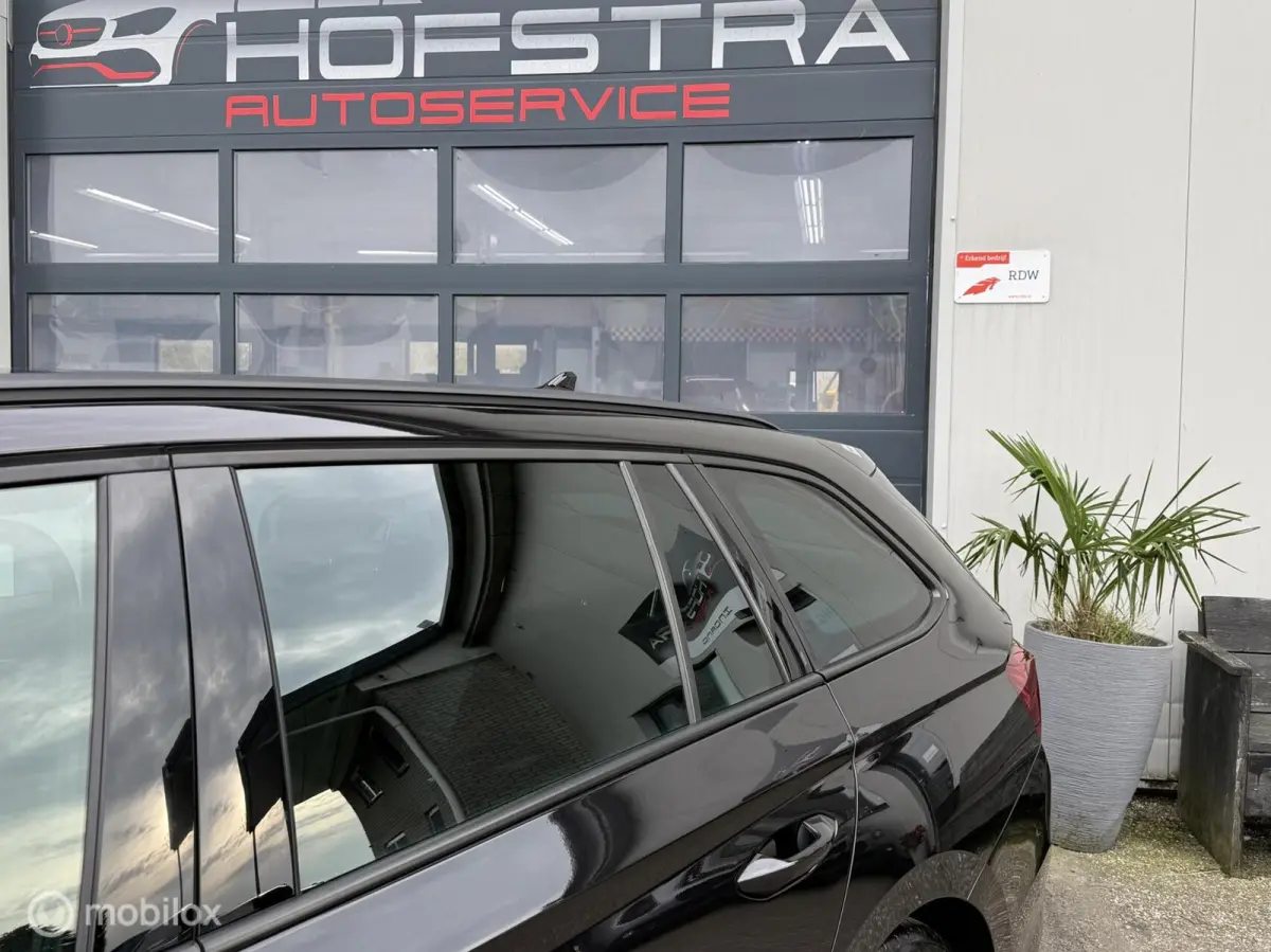 1.5 e-TSI Sportline Aut. Trekhk Schaalstoellen