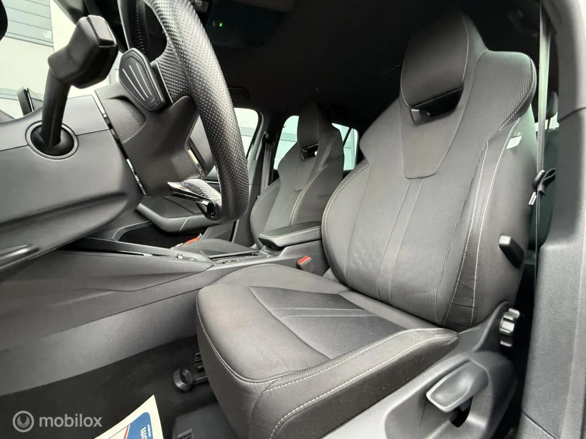 1.5 e-TSI Sportline Aut. Trekhk Schaalstoellen