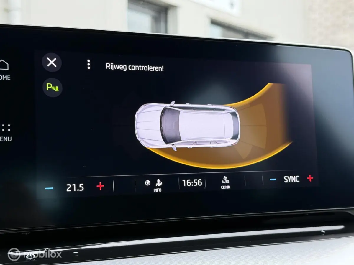 1.5 e-TSI Sportline Aut. Trekhk Schaalstoellen