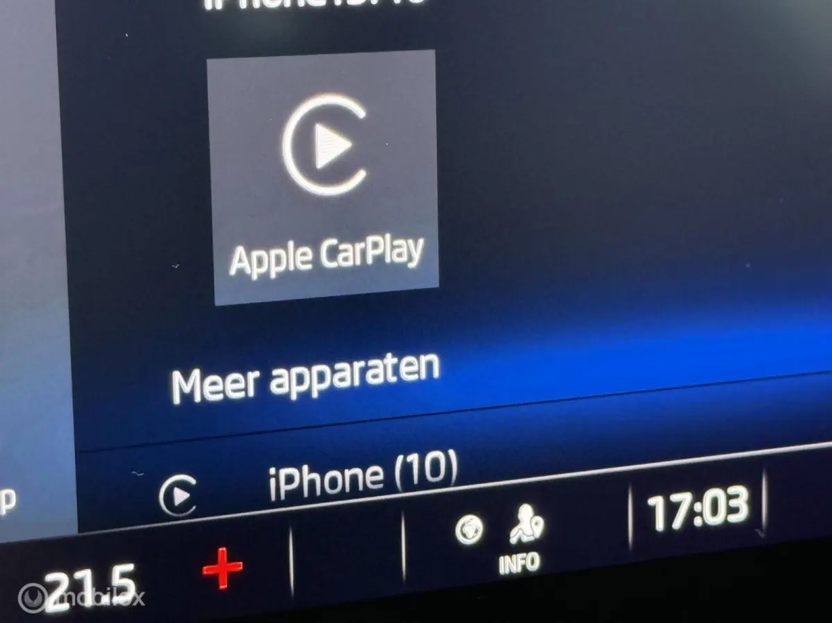 1.5 e-TSI Sportline Aut. Trekhk Schaalstoellen