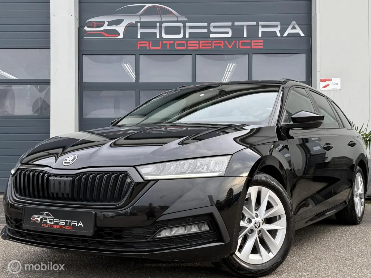 1.5 e-TSI Sportline Aut. Trekhk Schaalstoellen