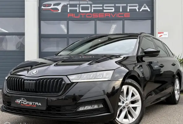 1.5 e-TSI Sportline Aut. Trekhk Schaalstoellen