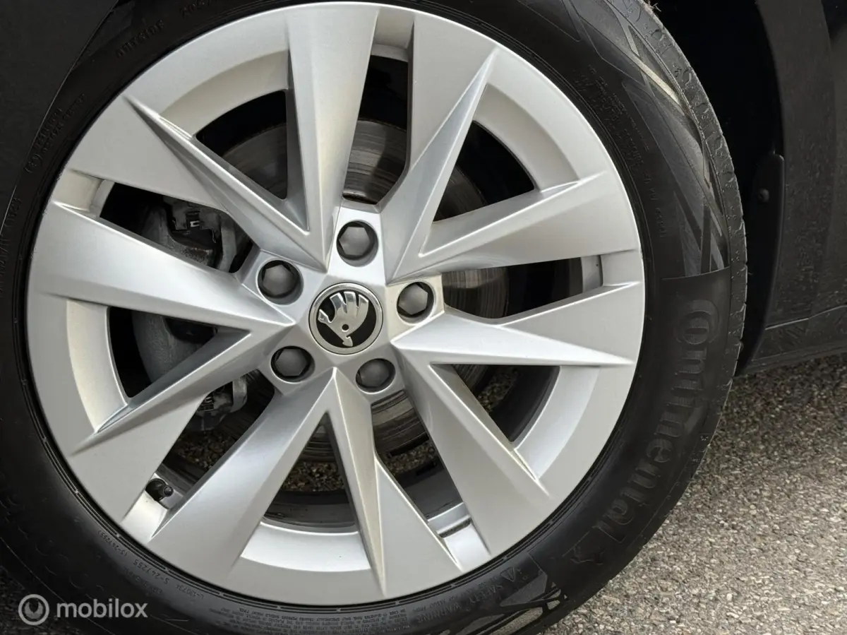 1.5 e-TSI Sportline Aut. Trekhk Schaalstoellen