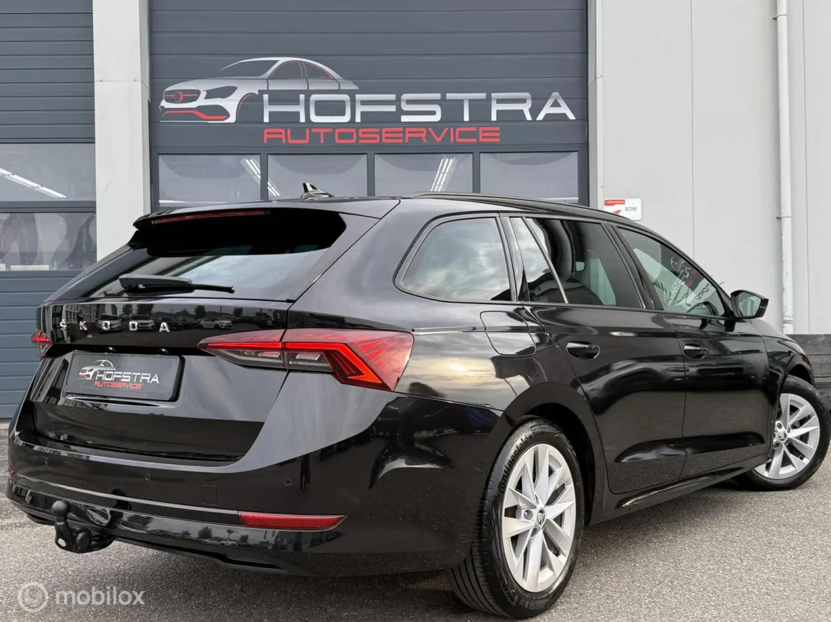 1.5 e-TSI Sportline Aut. Trekhk Schaalstoellen