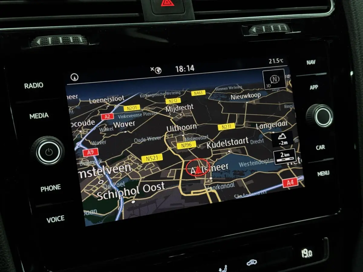 1.5 TSI 2x R-Line|NL|Dealer|CarPlay|DSG