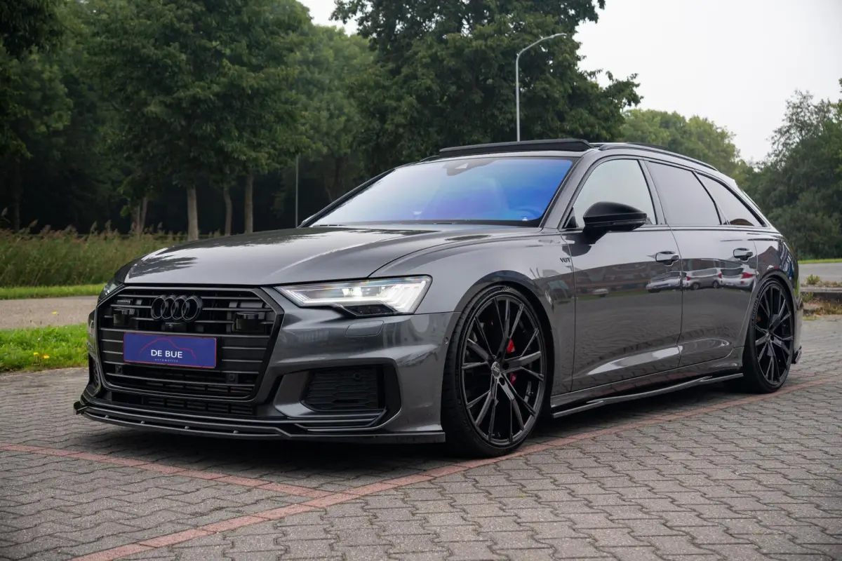 55 quattro TFSI 340PK|2e Eig.|Bang & Olufson 4D|Achteras besturing|BTW|Matrix|RS-Zetels|Panorama|Trekhaak|Dealer Onderhouden