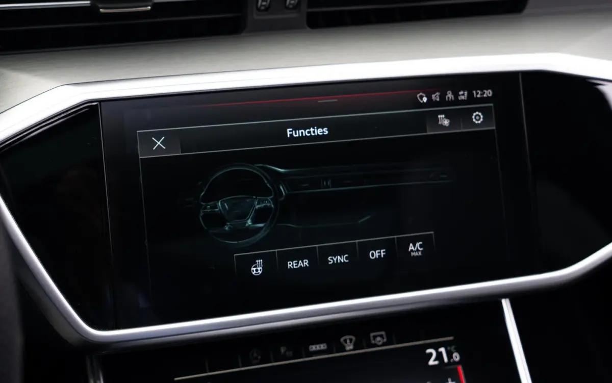 55 quattro TFSI 340PK|2e Eig.|Bang & Olufson 4D|Achteras besturing|BTW|Matrix|RS-Zetels|Panorama|Trekhaak|Dealer Onderhouden
