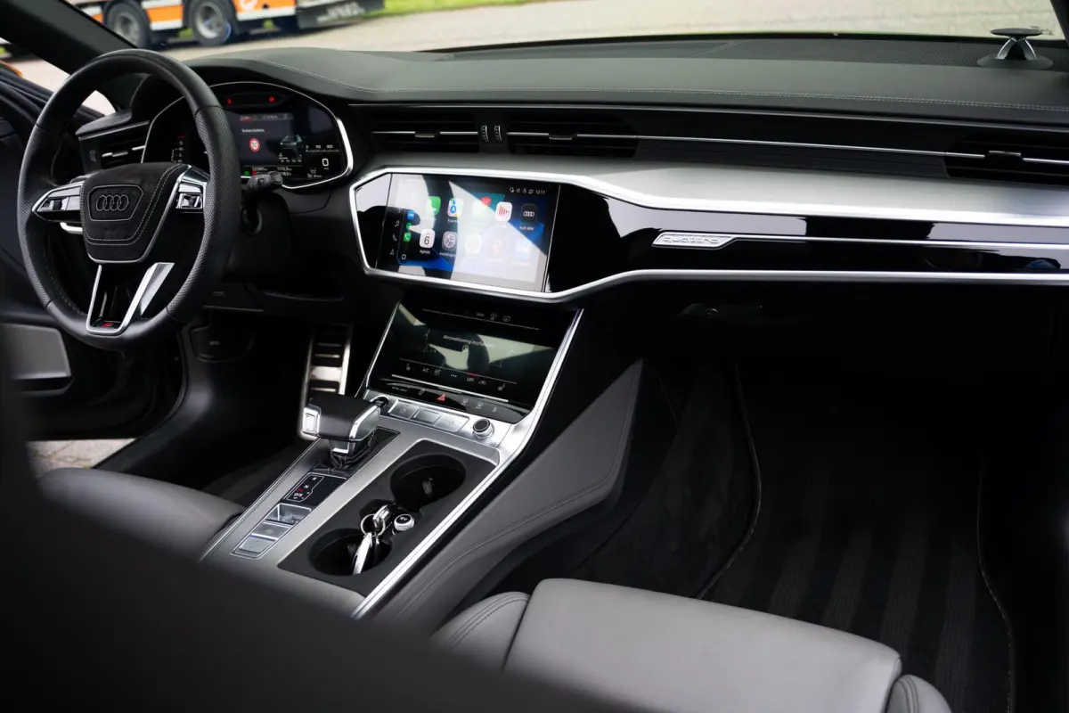 55 quattro TFSI 340PK|2e Eig.|Bang & Olufson 4D|Achteras besturing|BTW|Matrix|RS-Zetels|Panorama|Trekhaak|Dealer Onderhouden