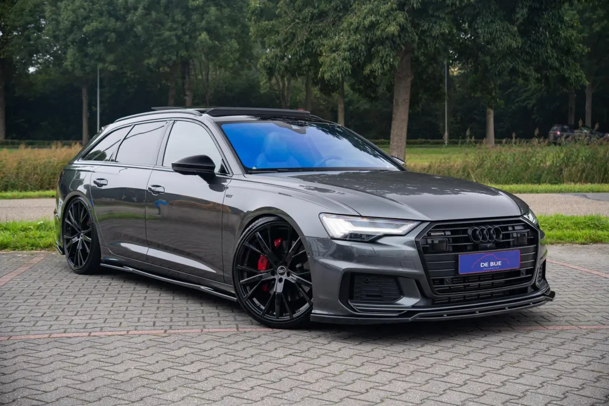 55 quattro TFSI 340PK|2e Eig.|Bang & Olufson 4D|Achteras besturing|BTW|Matrix|RS-Zetels|Panorama|Trekhaak|Dealer Onderhouden