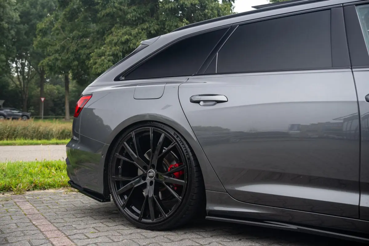 55 quattro TFSI 340PK|2e Eig.|Bang & Olufson 4D|Achteras besturing|BTW|Matrix|RS-Zetels|Panorama|Trekhaak|Dealer Onderhouden