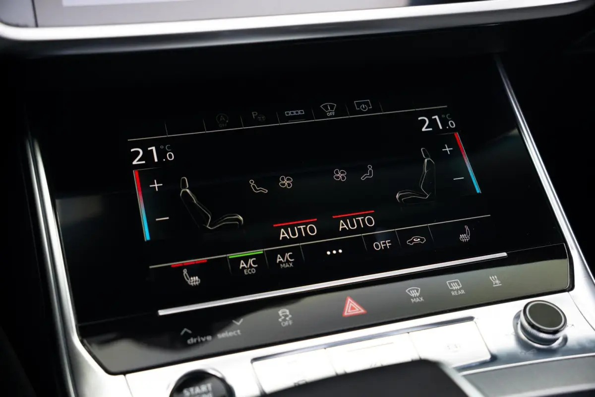 55 quattro TFSI 340PK|2e Eig.|Bang & Olufson 4D|Achteras besturing|BTW|Matrix|RS-Zetels|Panorama|Trekhaak|Dealer Onderhouden