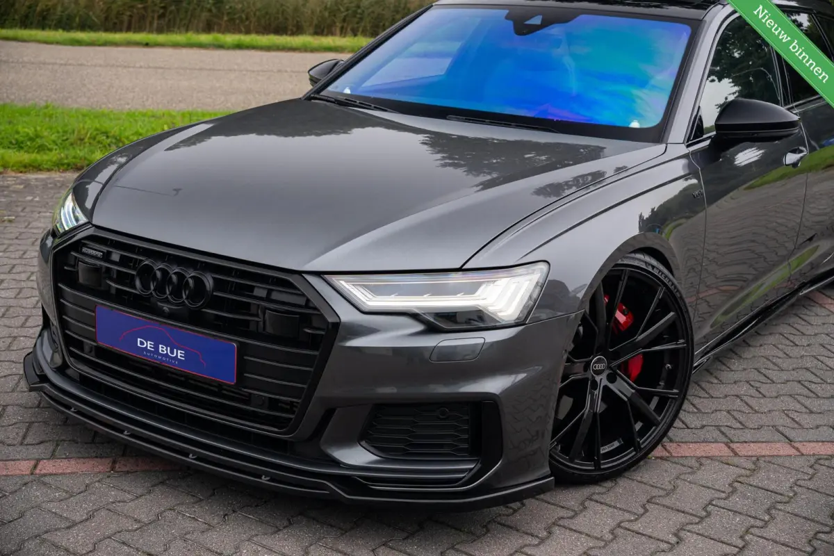 55 quattro TFSI 340PK|2e Eig.|Bang & Olufson 4D|Achteras besturing|BTW|Matrix|RS-Zetels|Panorama|Trekhaak|Dealer Onderhouden