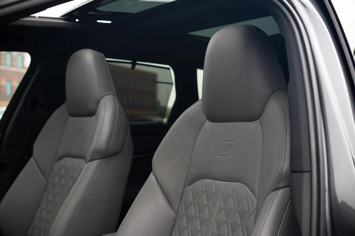 55 quattro TFSI 340PK|2e Eig.|Bang & Olufson 4D|Achteras besturing|BTW|Matrix|RS-Zetels|Panorama|Trekhaak|Dealer Onderhouden