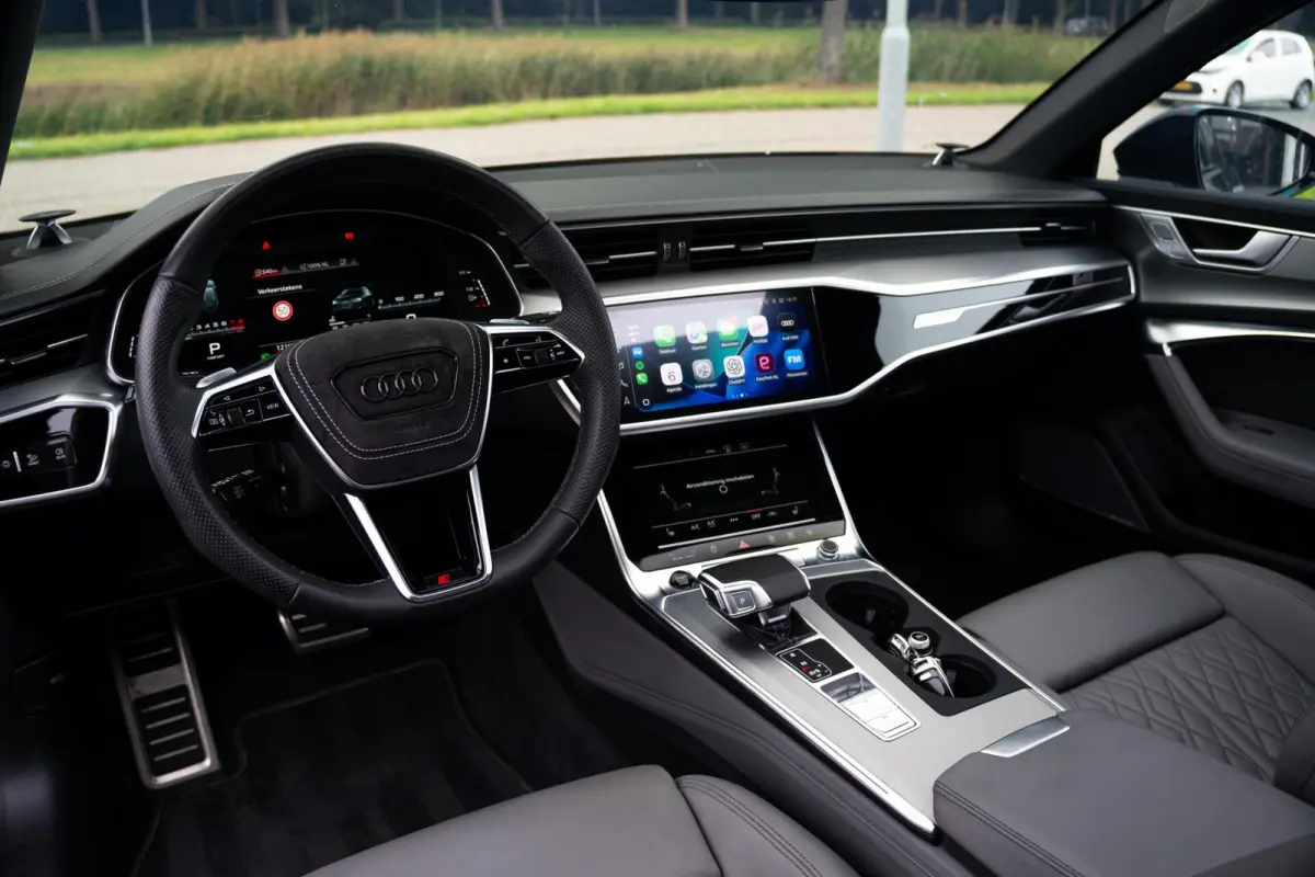 55 quattro TFSI 340PK|2e Eig.|Bang & Olufson 4D|Achteras besturing|BTW|Matrix|RS-Zetels|Panorama|Trekhaak|Dealer Onderhouden