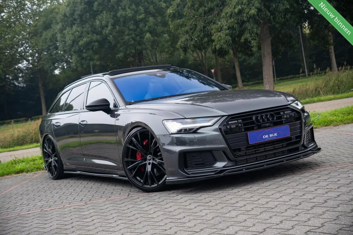 55 quattro TFSI 340PK|2e Eig.|Bang & Olufson 4D|Achteras besturing|BTW|Matrix|RS-Zetels|Panorama|Trekhaak|Dealer Onderhouden