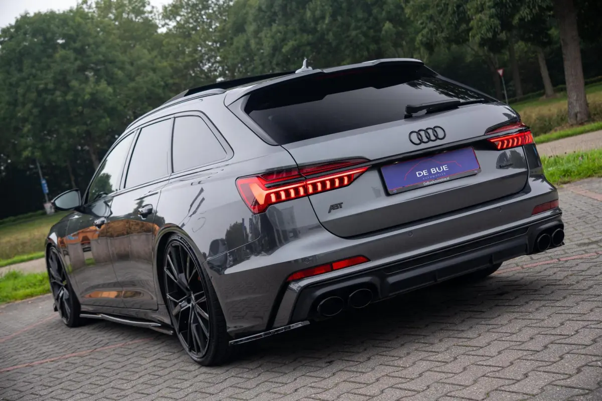 55 quattro TFSI 340PK|2e Eig.|Bang & Olufson 4D|Achteras besturing|BTW|Matrix|RS-Zetels|Panorama|Trekhaak|Dealer Onderhouden