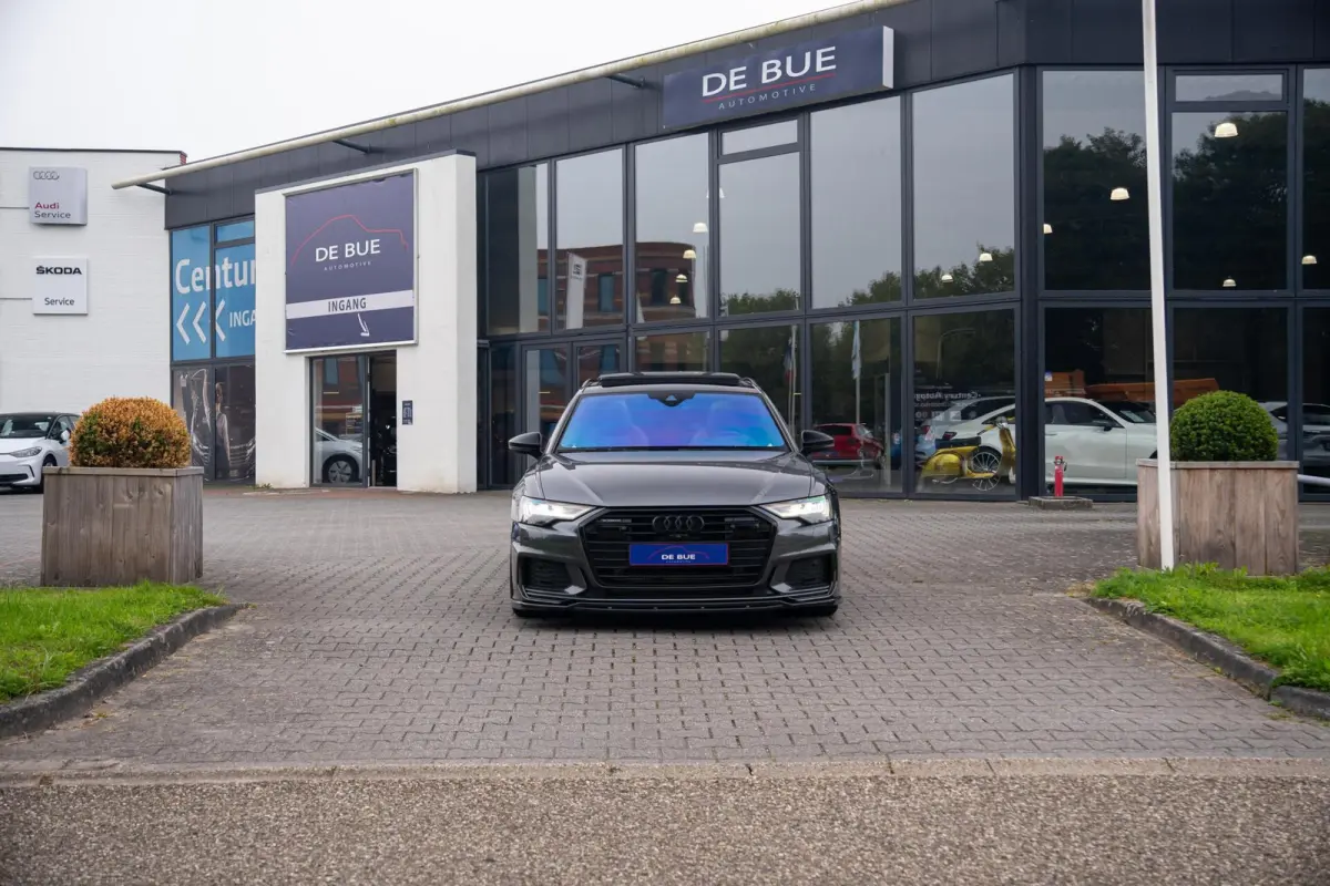 55 quattro TFSI 340PK|2e Eig.|Bang & Olufson 4D|Achteras besturing|BTW|Matrix|RS-Zetels|Panorama|Trekhaak|Dealer Onderhouden